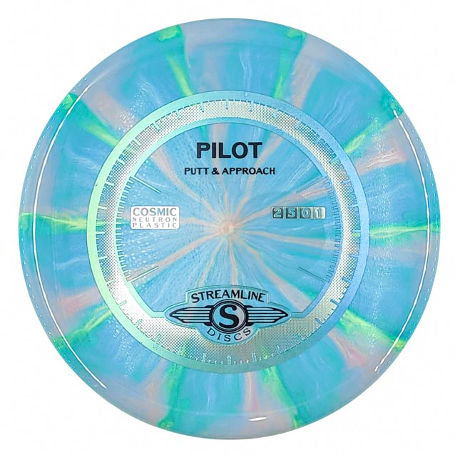 Streamline Pilot