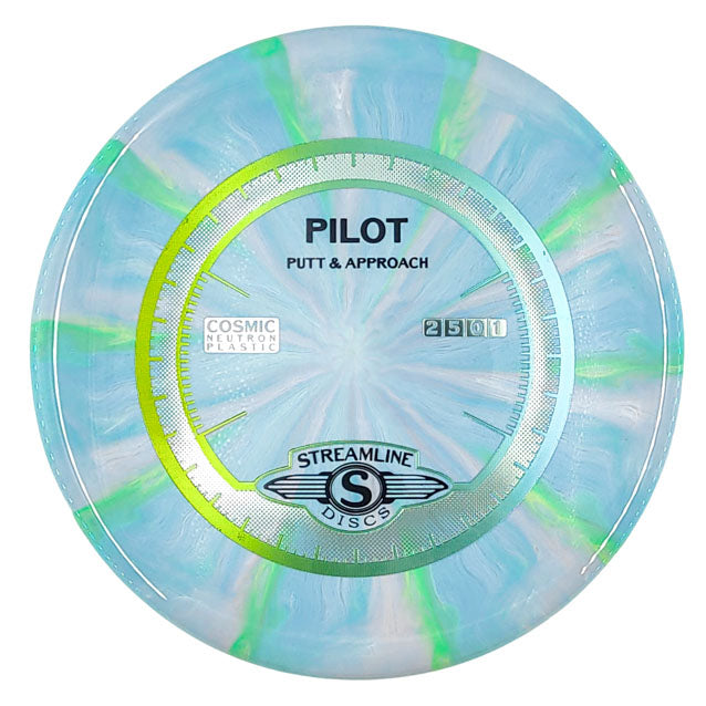 Streamline Pilot