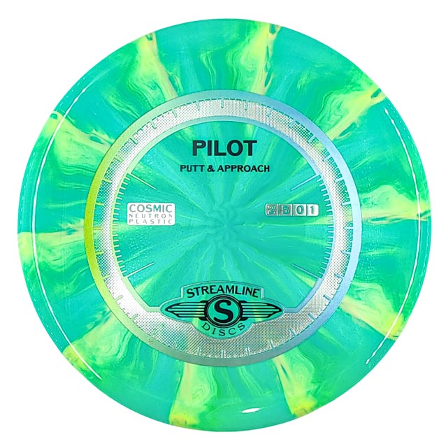 Streamline Pilot