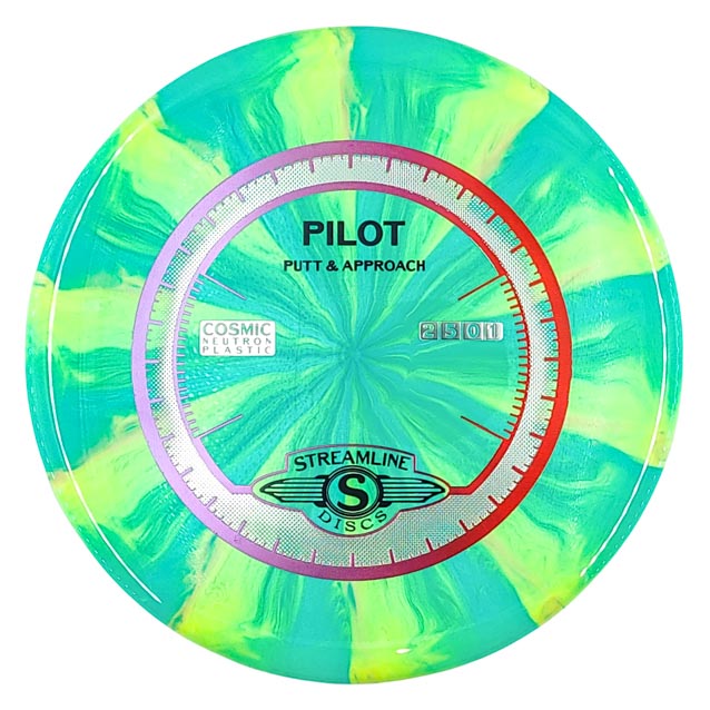 Streamline Pilot