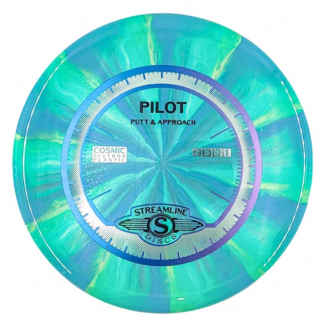 Streamline Pilot