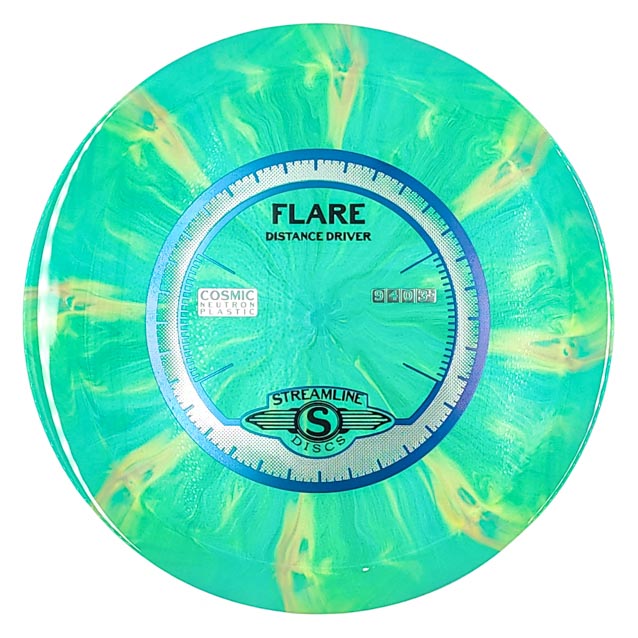 Streamline Flare