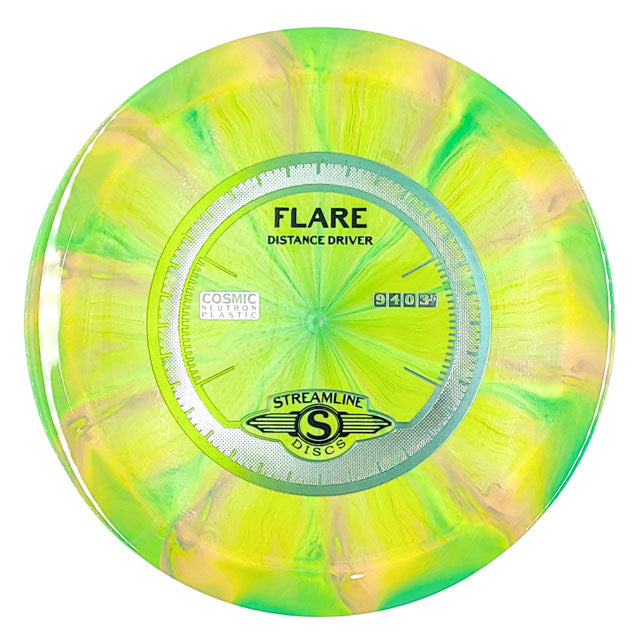 Streamline Flare