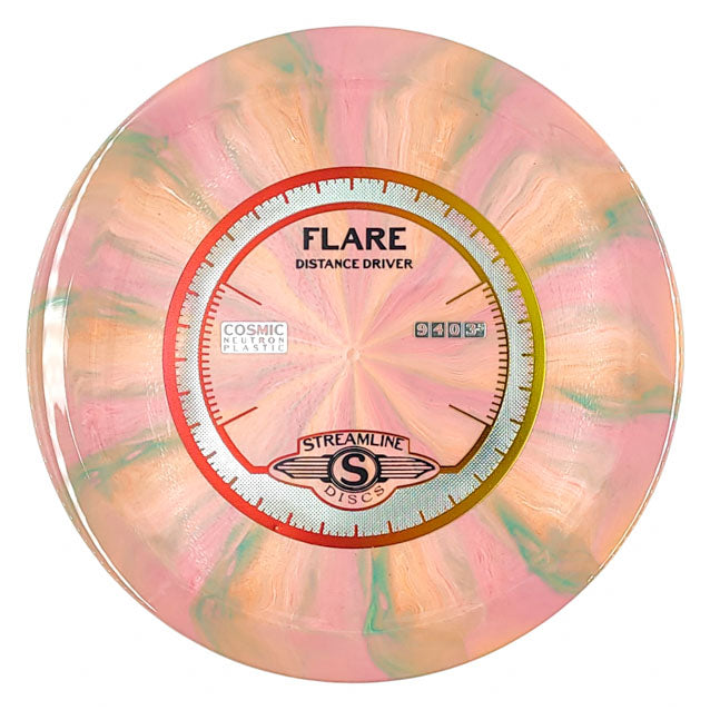 Streamline Flare
