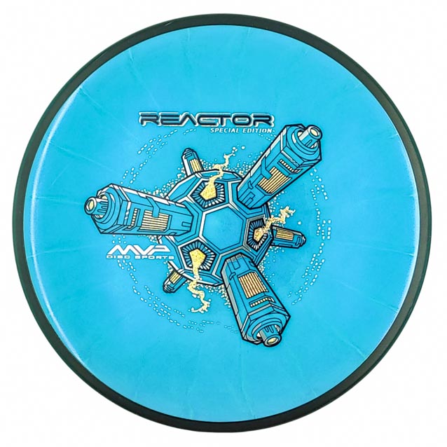 MVP Reactor (Special Edition)