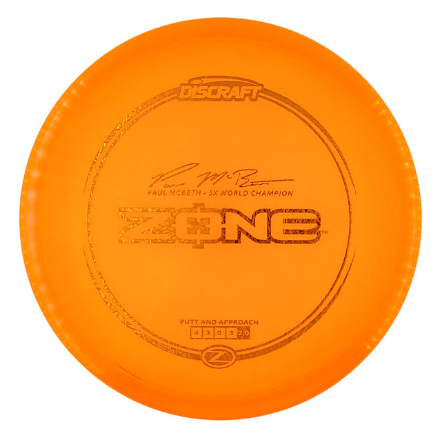 Discraft Zone