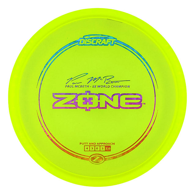 Discraft Zone