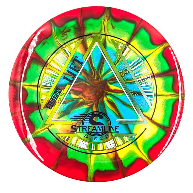 Streamline Discs Lift (Disc Dye Gaz)