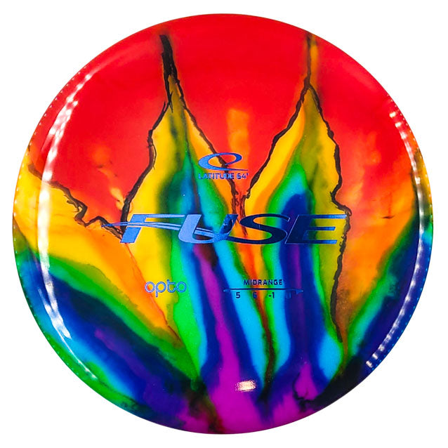 Latitude64 Fuse (Disc Dye Gaz)