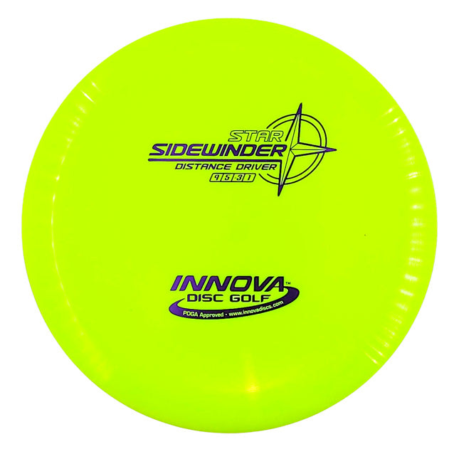 Innova Sidewinder