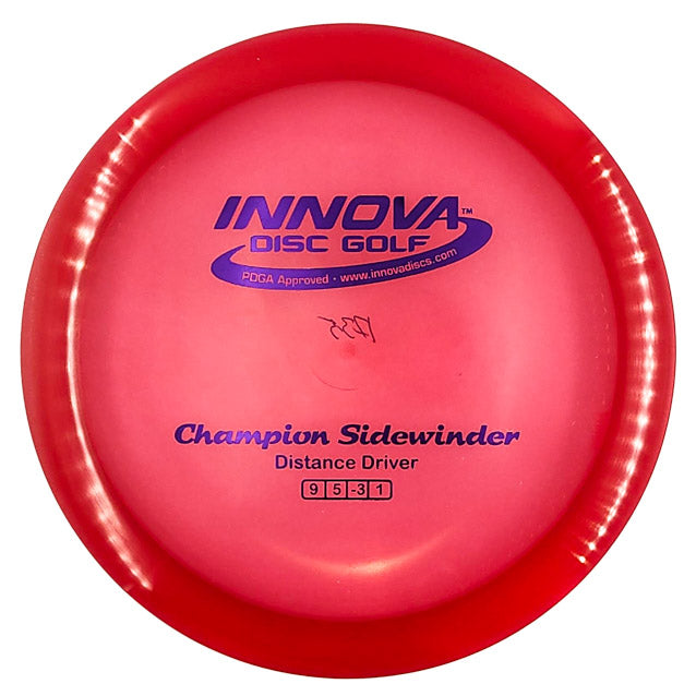 Innova Sidewinder
