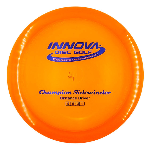 Innova Sidewinder