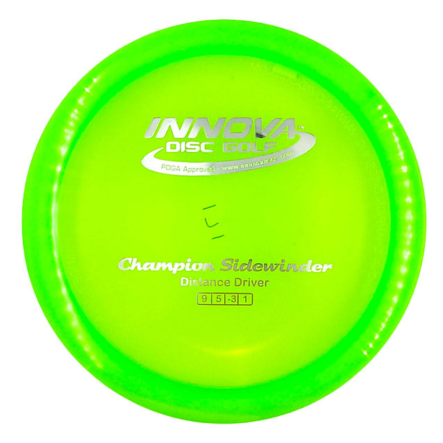 Innova Sidewinder