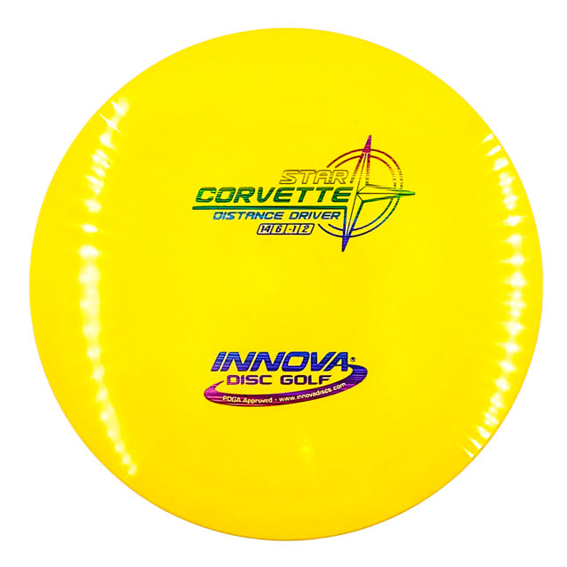 Innova Corvette