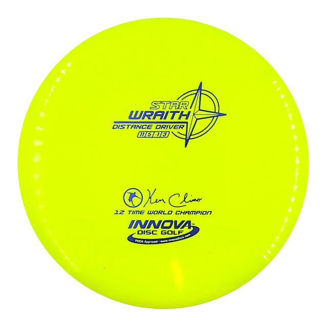 Innova Wraith