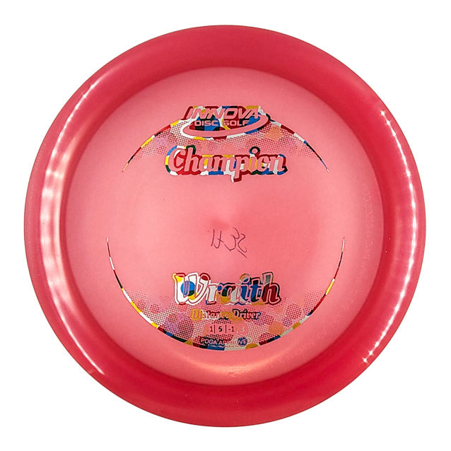 Innova Wraith