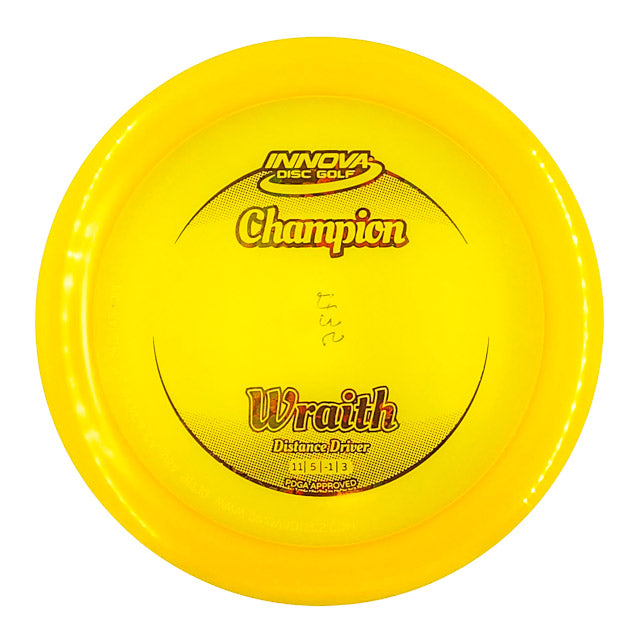 Innova Wraith