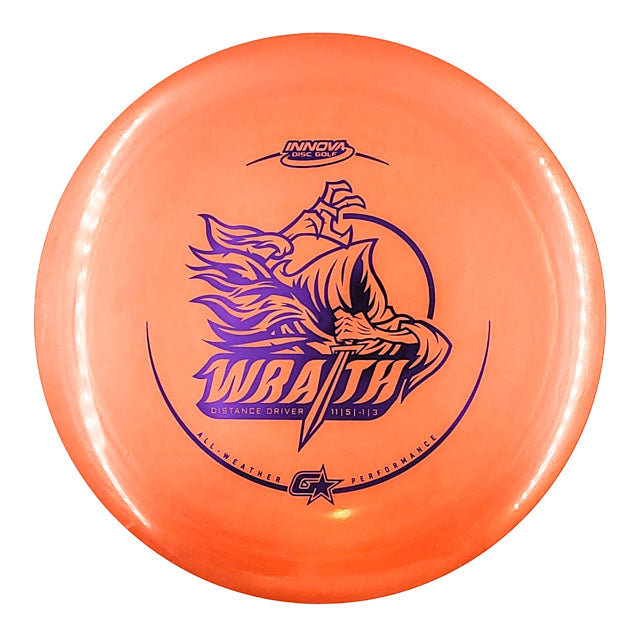 Innova Wraith