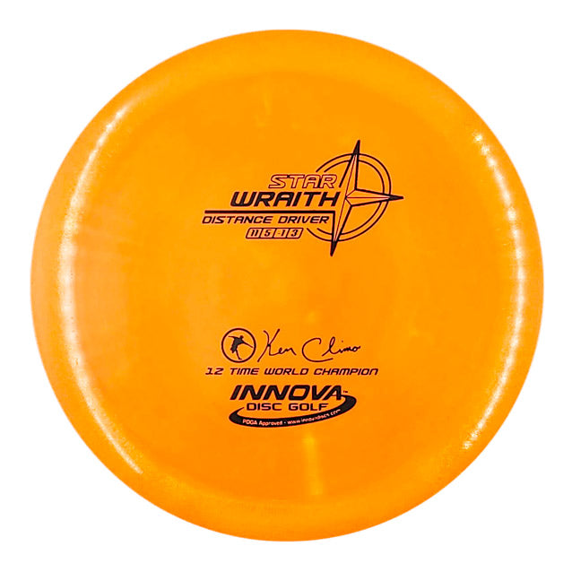 Innova Wraith