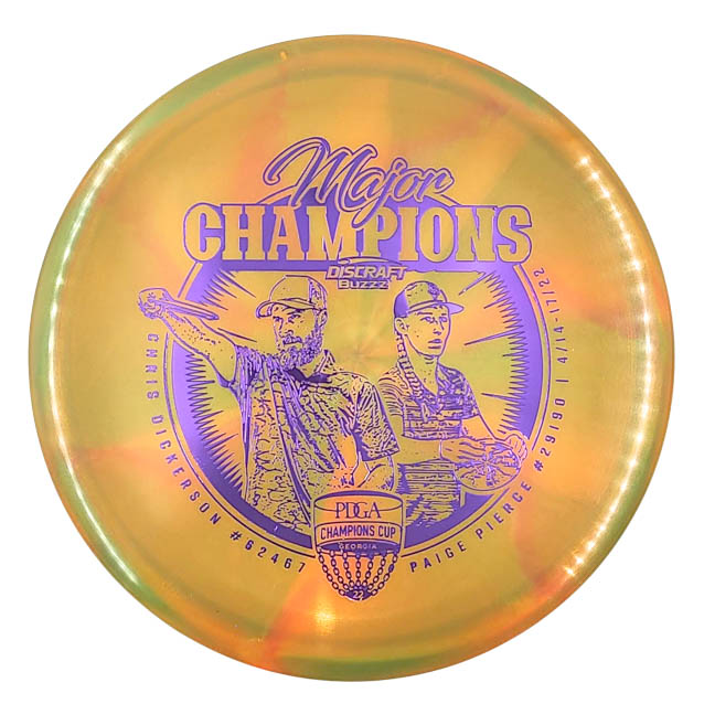 Discraft Buzzz (Champions Cup 2022 Edition)