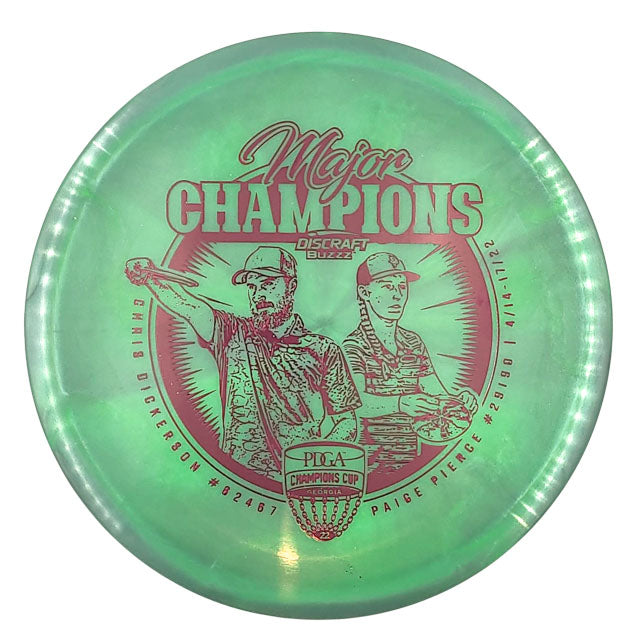 Discraft Buzzz (Champions Cup 2022 Edition)