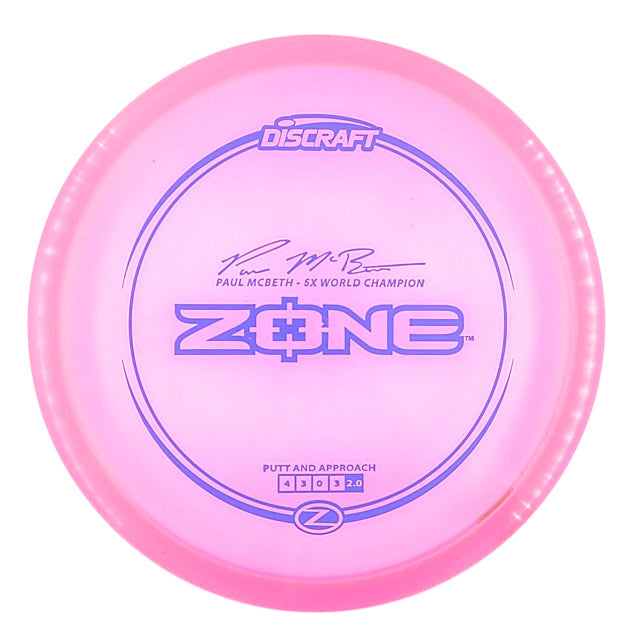 Discraft Zone