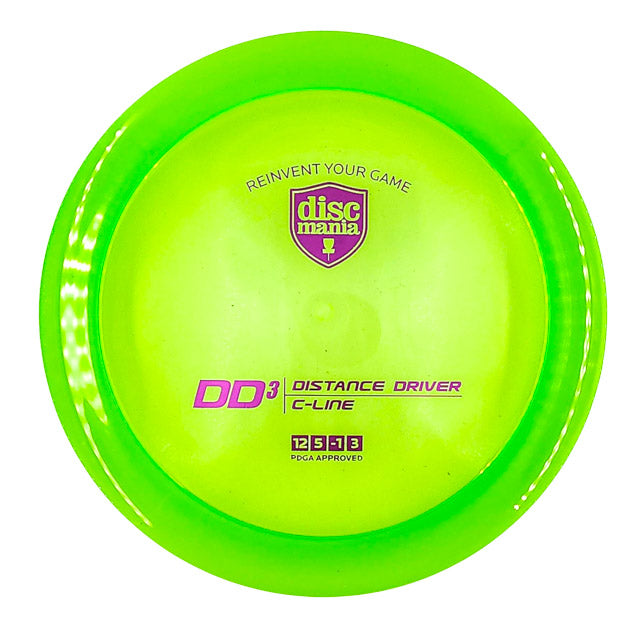 Discmania DD3