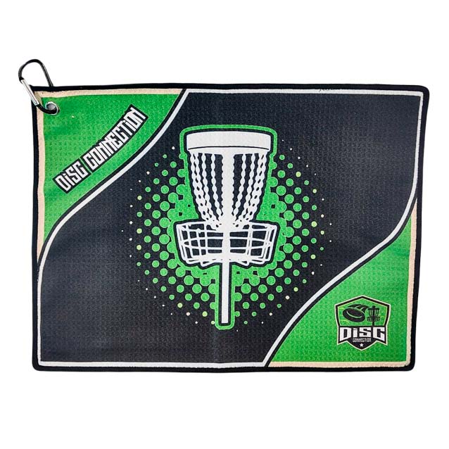 Disc Connection Towel