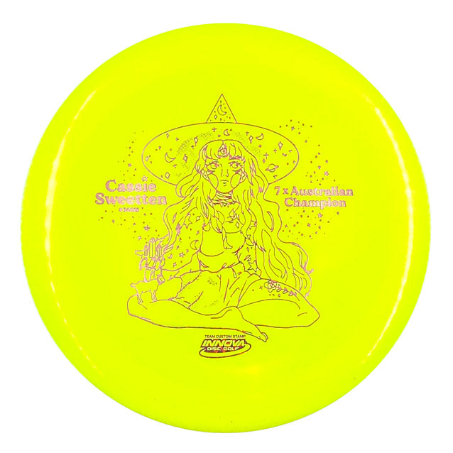 Innova Wraith