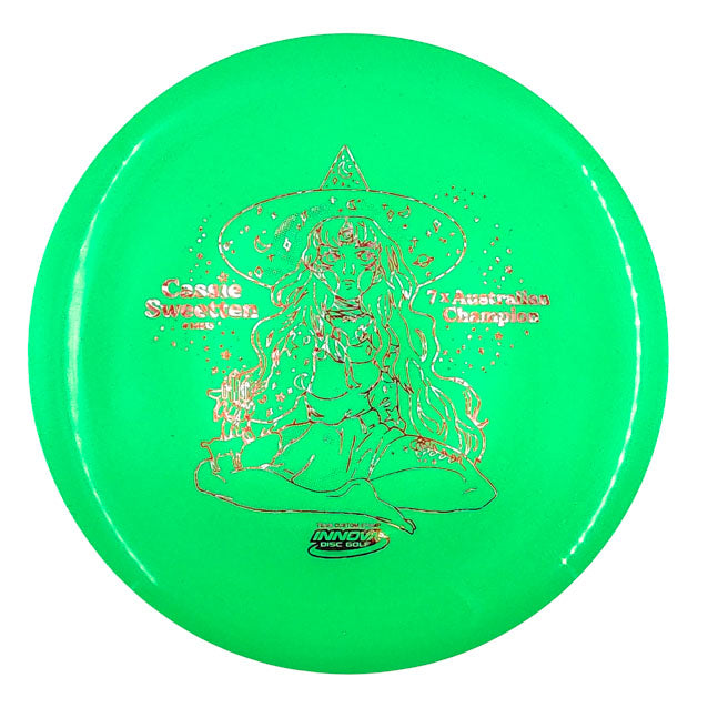 Innova Wraith