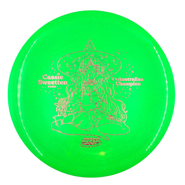 Innova Wraith