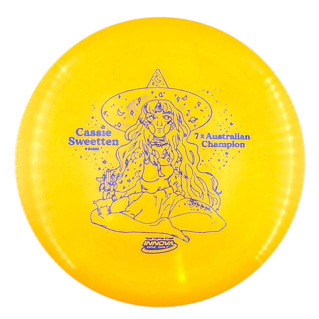 Innova Wraith