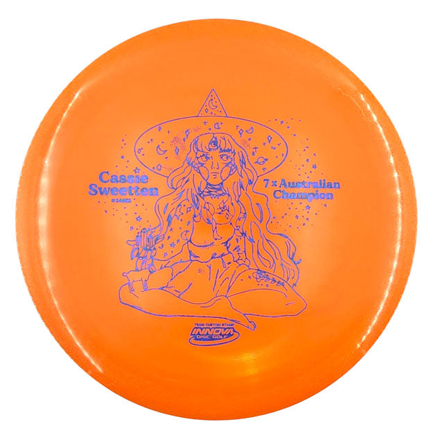 Innova Wraith