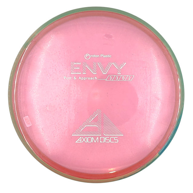 Axiom Envy