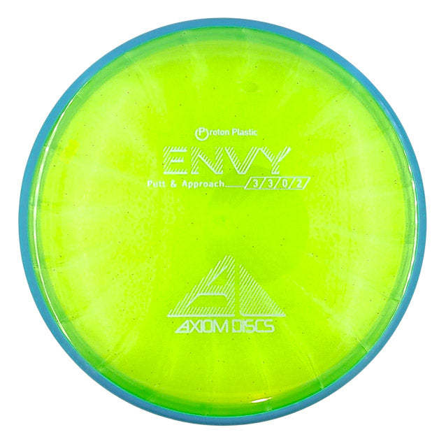 Axiom Envy