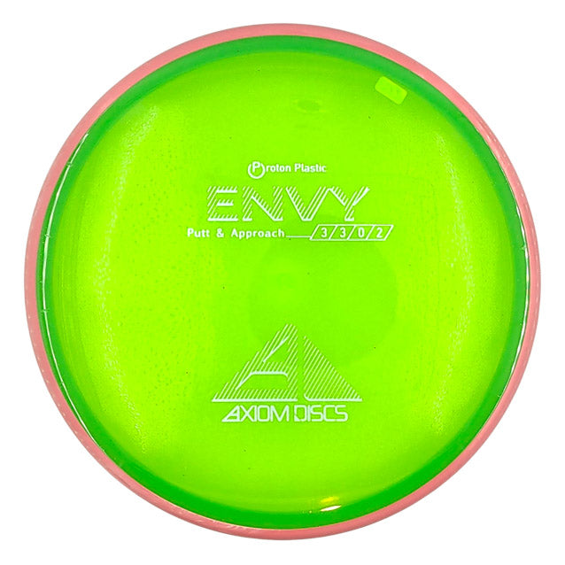 Axiom Envy