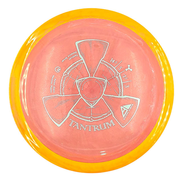 Axiom Tantrum