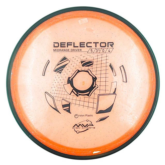 MVP Deflector
