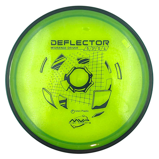 MVP Deflector