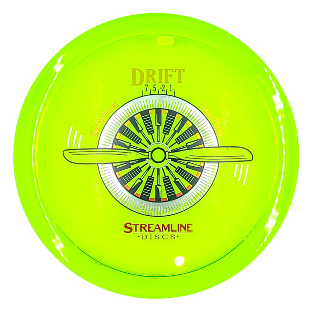 Streamline Drift