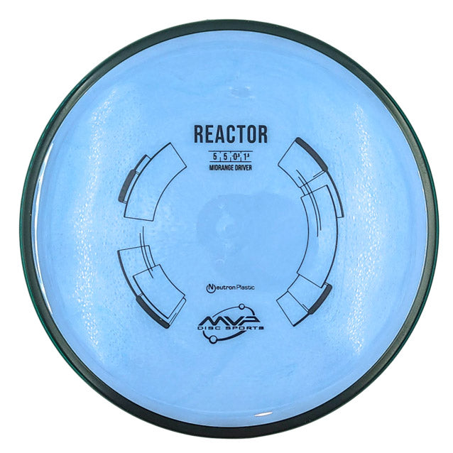MVP Reactor