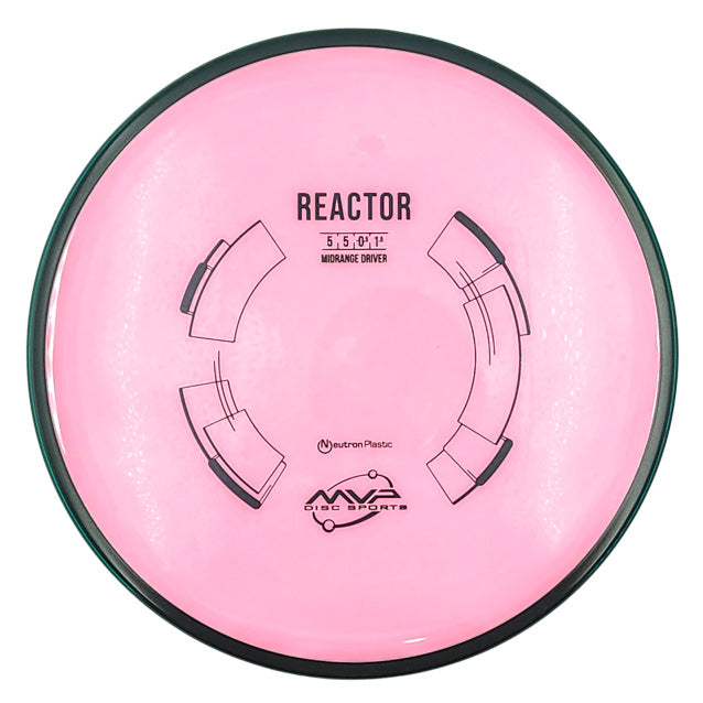 MVP Reactor
