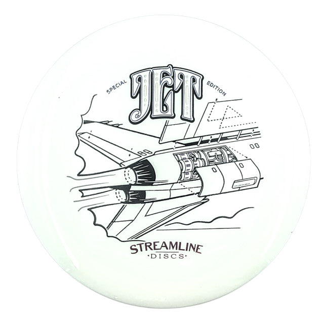 Streamline Jet