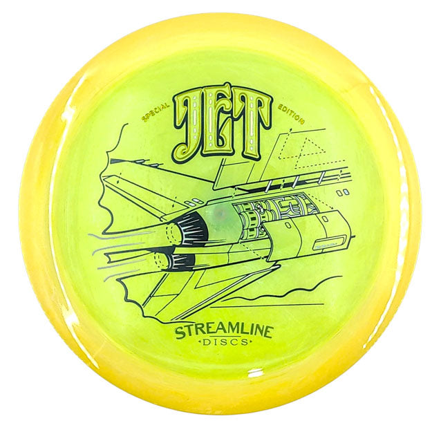 Streamline Jet