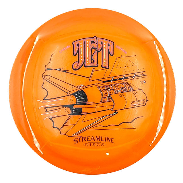 Streamline Jet