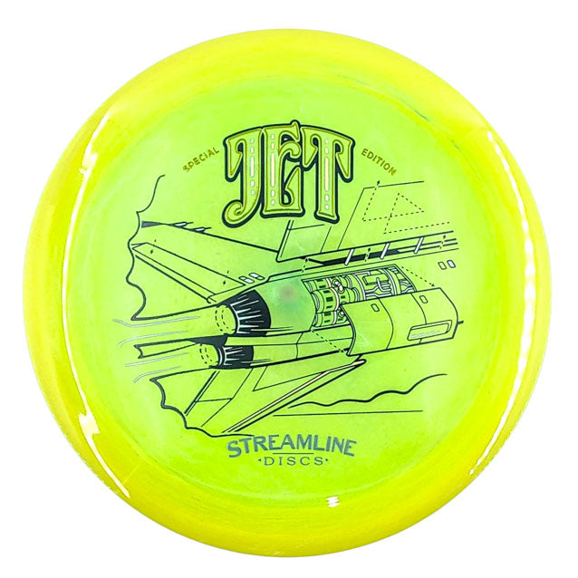 Streamline Jet