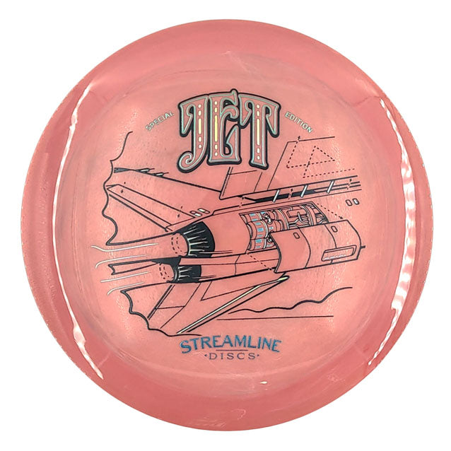 Streamline Jet
