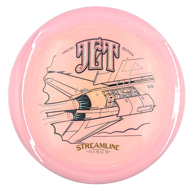 Streamline Jet