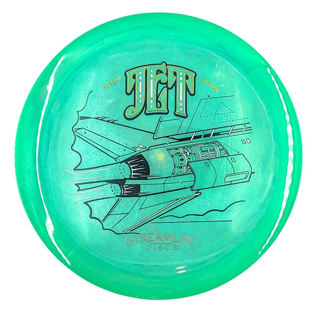 Streamline Jet