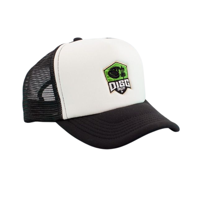 Disc Connection Trucker Hat